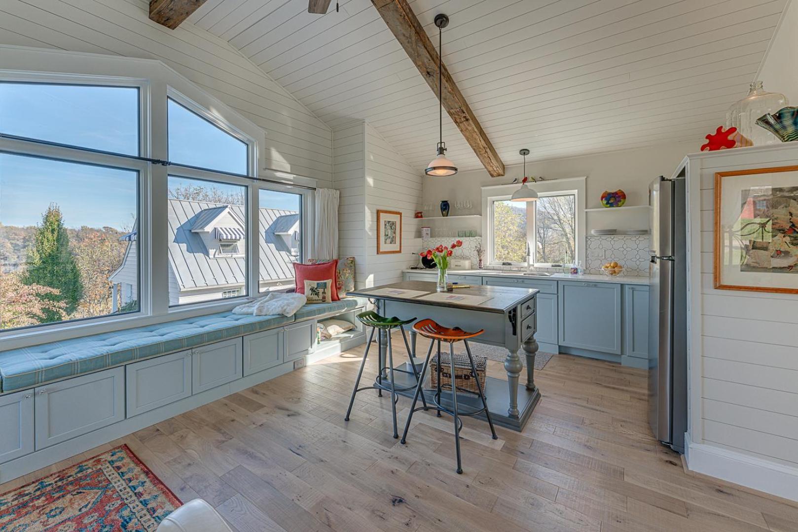 La Soledad Lavender Farm And Guesthouse Harpers Ferry Εξωτερικό φωτογραφία