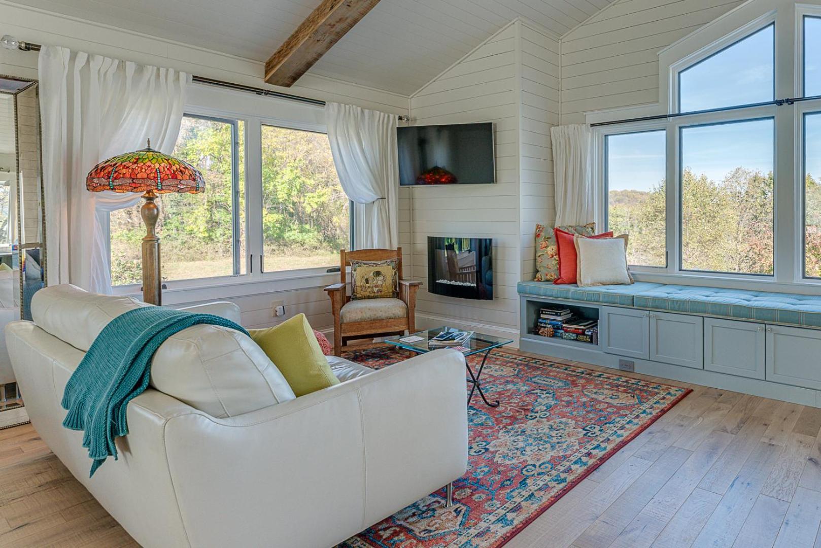 La Soledad Lavender Farm And Guesthouse Harpers Ferry Εξωτερικό φωτογραφία