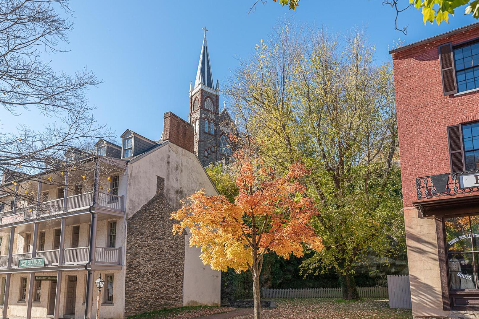 La Soledad Lavender Farm And Guesthouse Harpers Ferry Εξωτερικό φωτογραφία