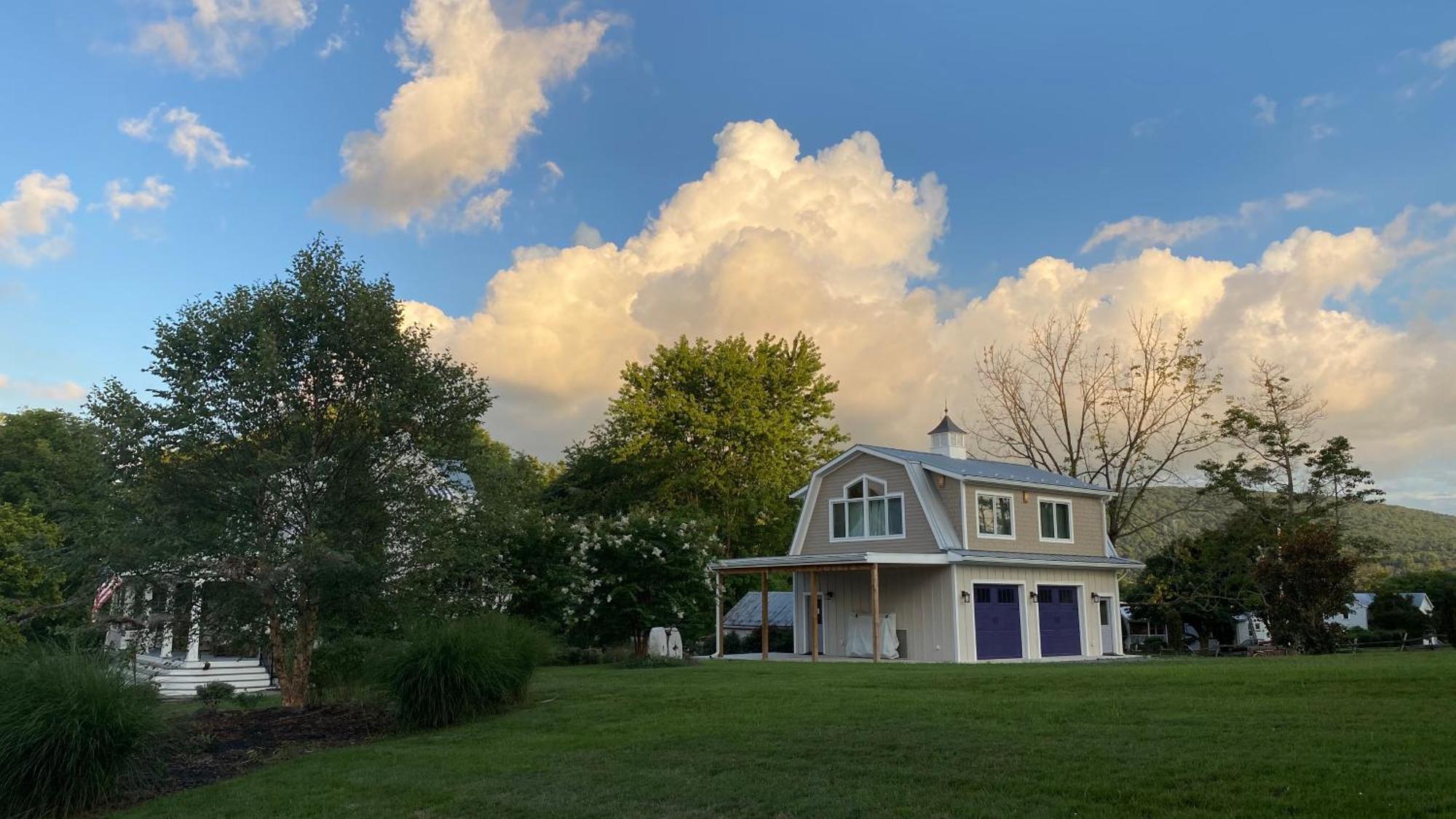 La Soledad Lavender Farm And Guesthouse Harpers Ferry Εξωτερικό φωτογραφία