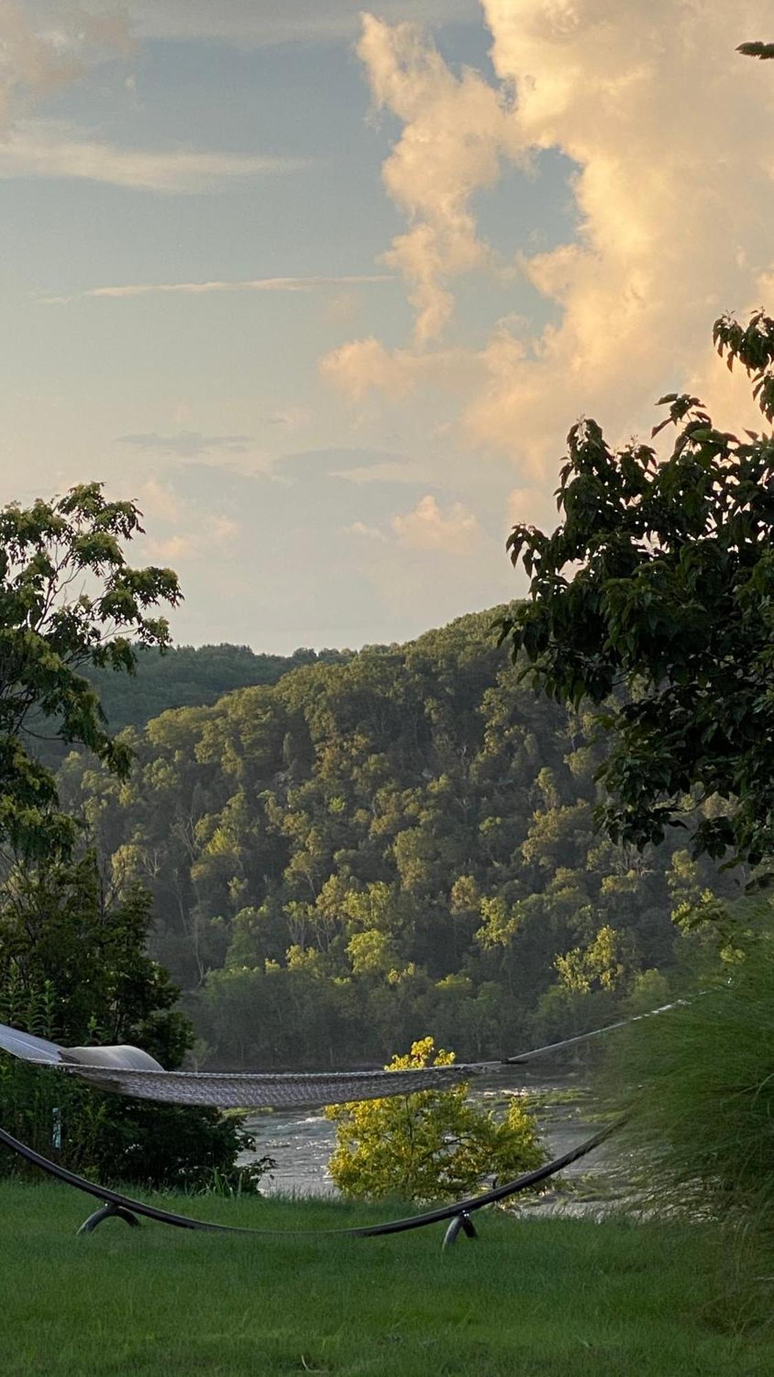 La Soledad Lavender Farm And Guesthouse Harpers Ferry Εξωτερικό φωτογραφία