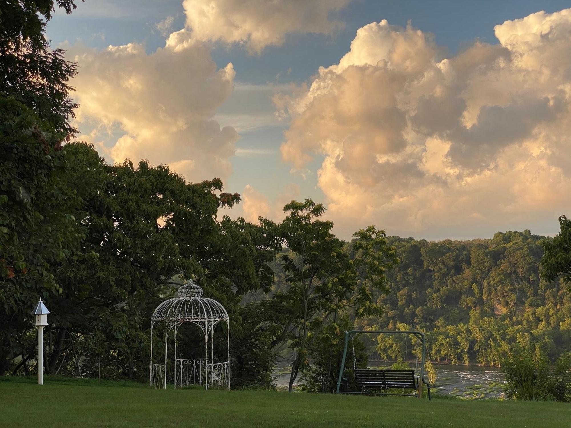 La Soledad Lavender Farm And Guesthouse Harpers Ferry Εξωτερικό φωτογραφία